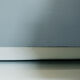 Commode bleue
