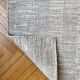 Tapis gris 200 x 140 cm