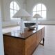Mid-century table lamps by Carl Fagerlund for Orrefors Sweden RD, 1566