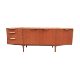 The Mcintosh teak 1960s sideboard