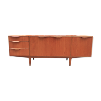 The Mcintosh teak 1960s sideboard