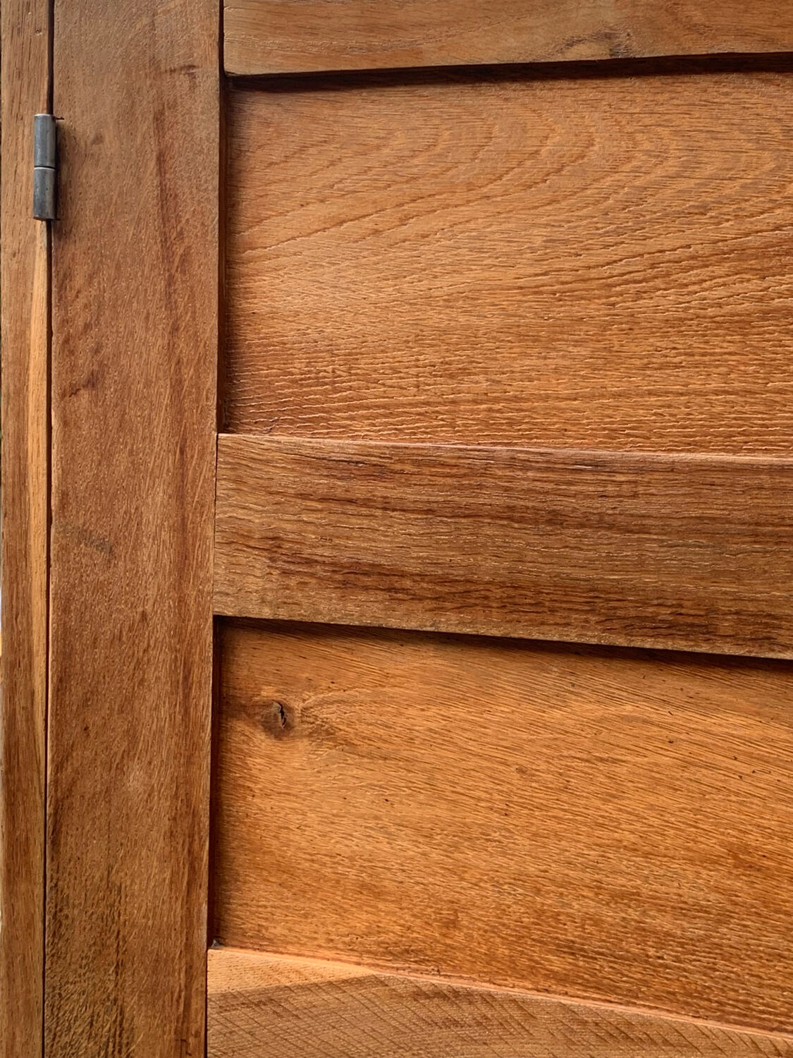 Buffet René Gabriel pieds compas 1945/50