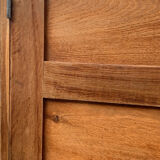 Buffet René Gabriel pieds compas 1945/50