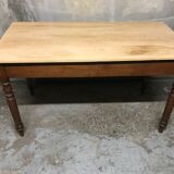 Dining room table / Office old oak