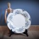 Assiette Lille Luneville