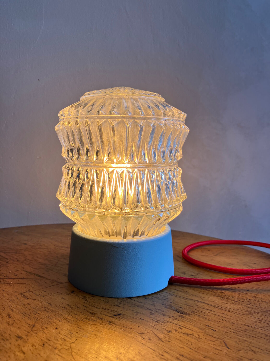 Vintage table lamp