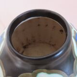 Bergen ceramic vase signed art deco 20s 30s