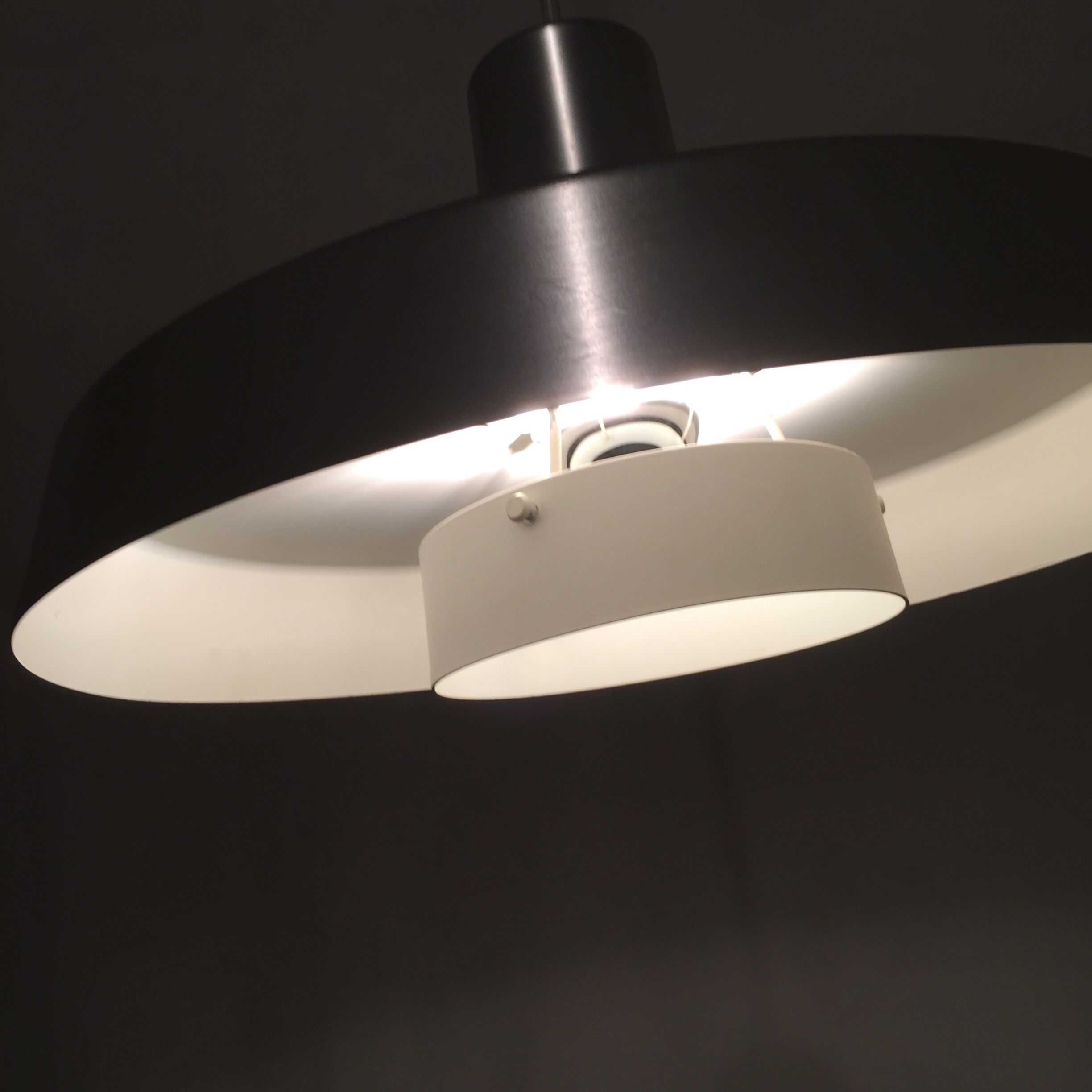 Scandinavian pendant light