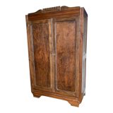 Art-deco wardrobe