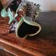 "French Majolica" Pitcher