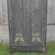 Armoire parisienne