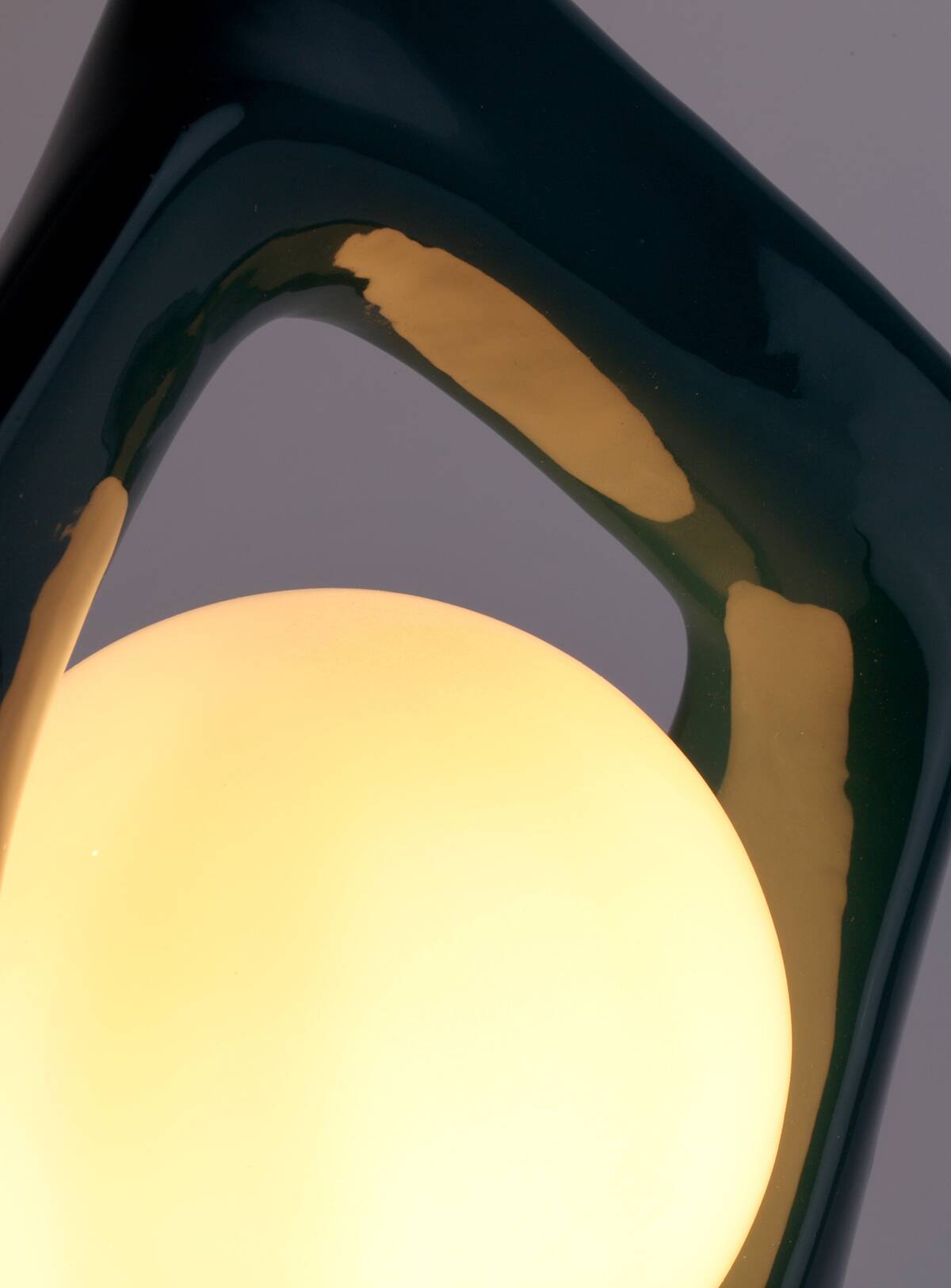 Abstract lamp