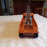 Joustra Tole Simca Crane Truck