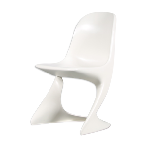Chaise blanche « Casalino »