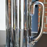 Baccarat crystal vase