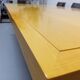 Large Chi Wing Lo designer table for Giorgetti Italy