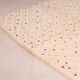 Handmade natural wool Atlas rug size 1.5/2.5 m