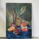 Nature morte pastel grasses 1970
