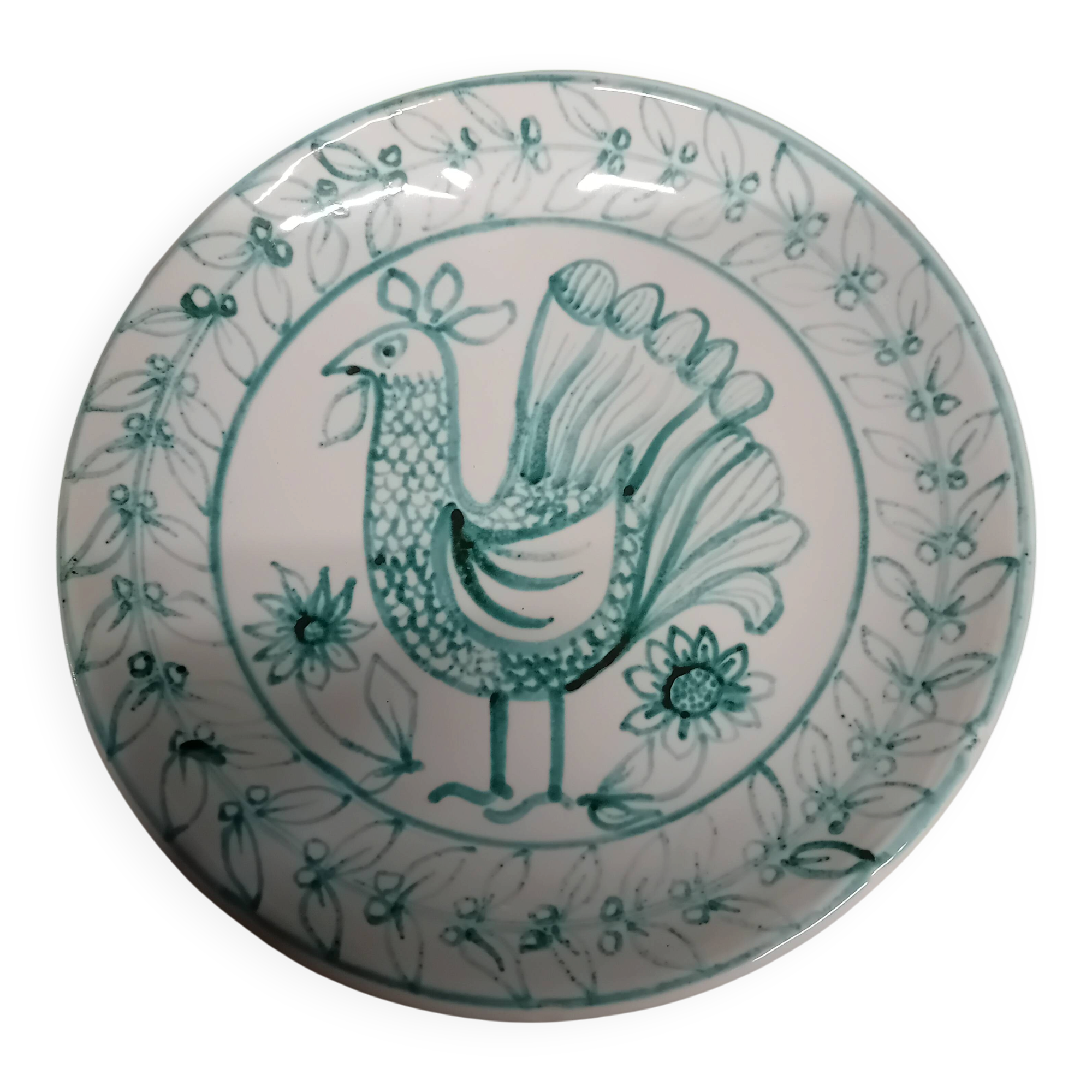Wall plate