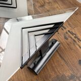 Pair of 80s wall lights