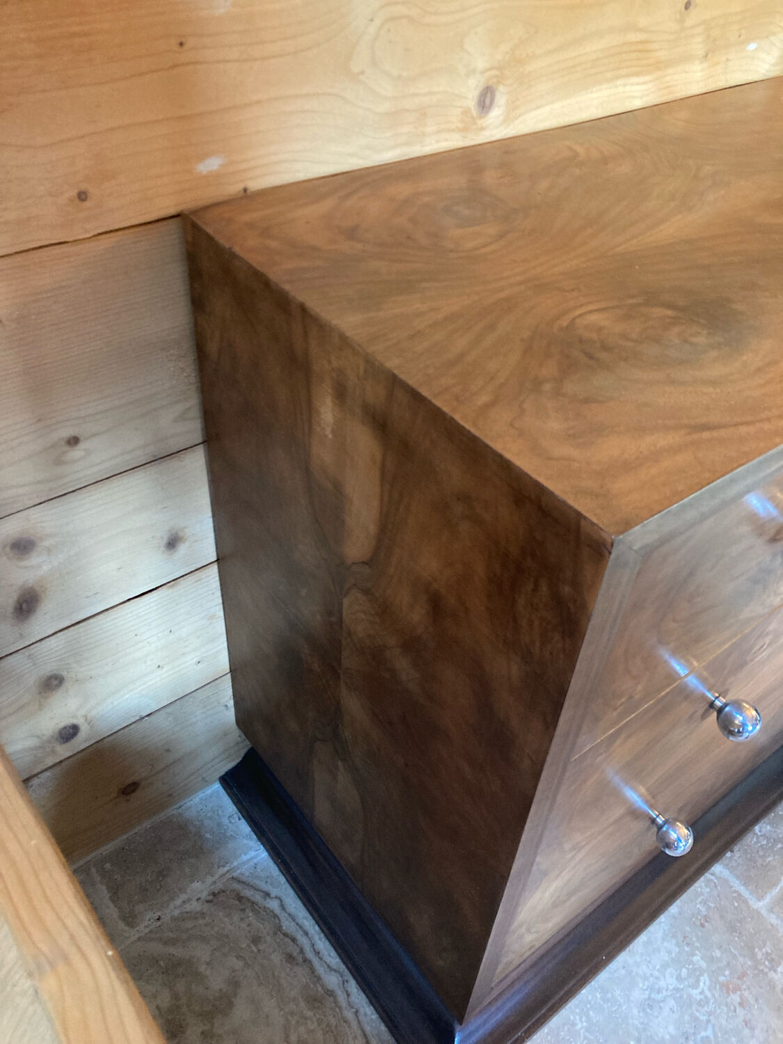 Art Deco Chest of Drawers