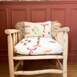 Kilim Cubic Armchair
