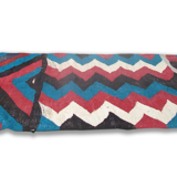 Boucherouite striped Kilim