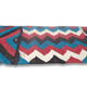 Boucherouite striped Kilim