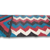 Boucherouite striped Kilim