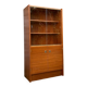 Vintage 1960s display cabinet.