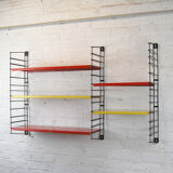 Vintage shelf Tomado 1960