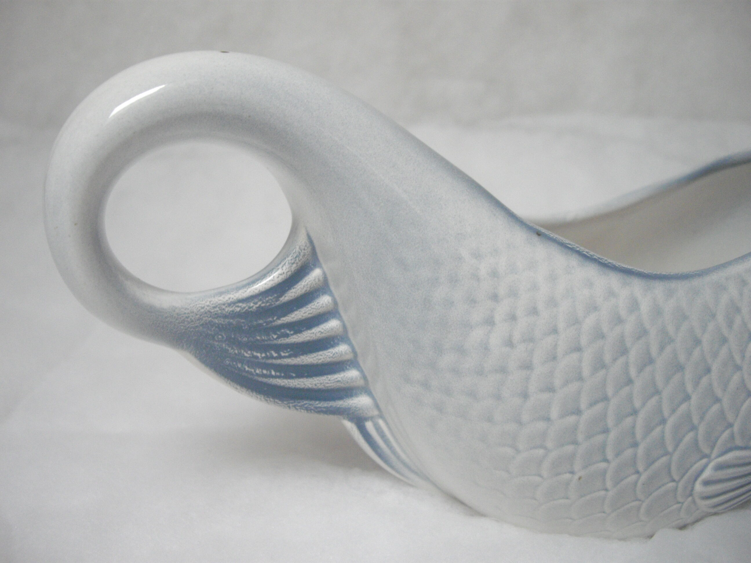 Sauce boat fish Salins-les-Bains