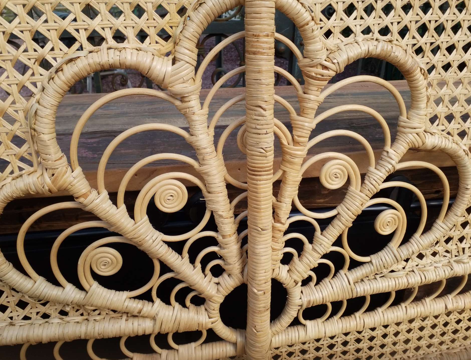 Headboard