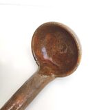 Terracotta tripod punch bowl anthropomorphic shape