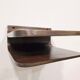 60s Floating Wall Shelf – Mid-Century Plywood