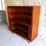 Scandinavian library buffet