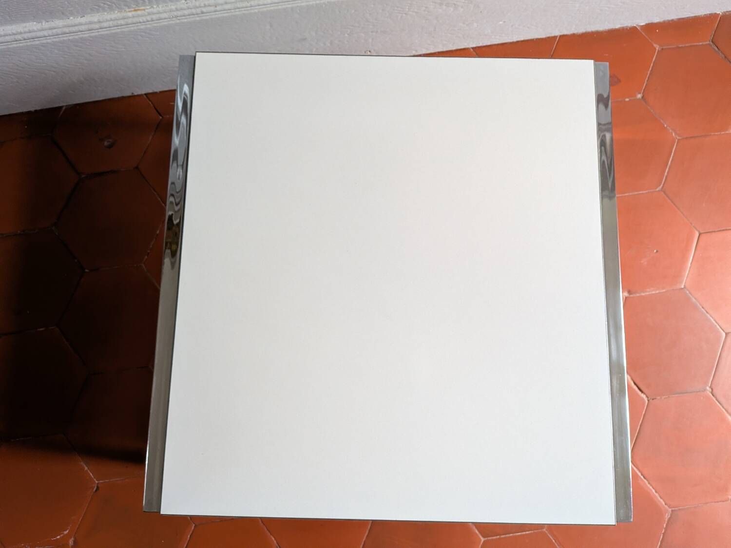 Airborne coffee table from the 1970s