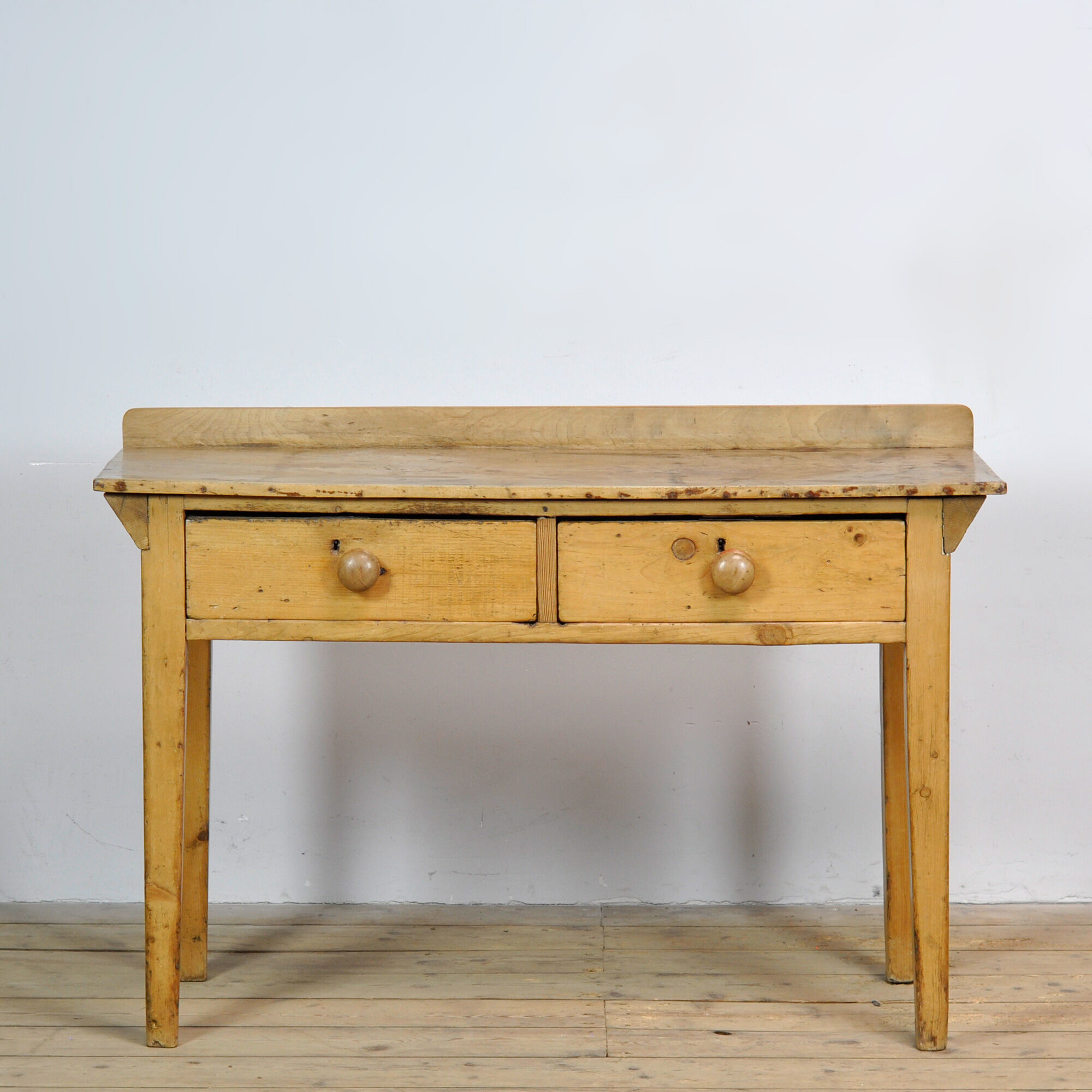 Table console, vers 1930