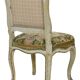 Louis xv period chair stamped by claude-françois drouilly