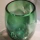 Vase vert