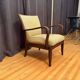Vintage German armchair by Wilhelm Knoll, 1950s