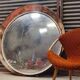 Miroir Convexe Industriel République Tchèque 1960