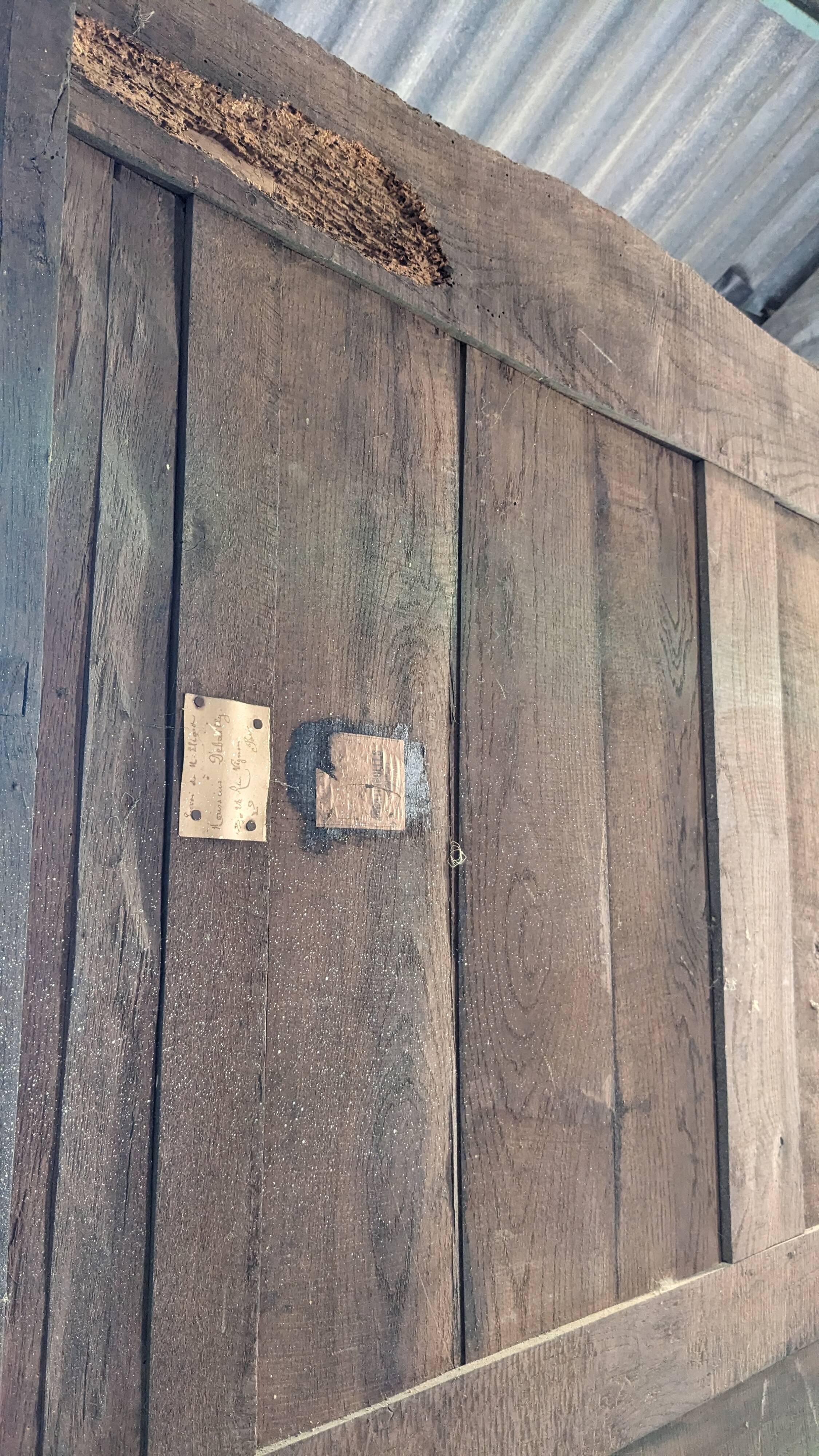 Breton wardrobe 1882