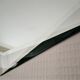 Bevelled wall mirror cut diamond with twelve sides 48 cm x 60 cm