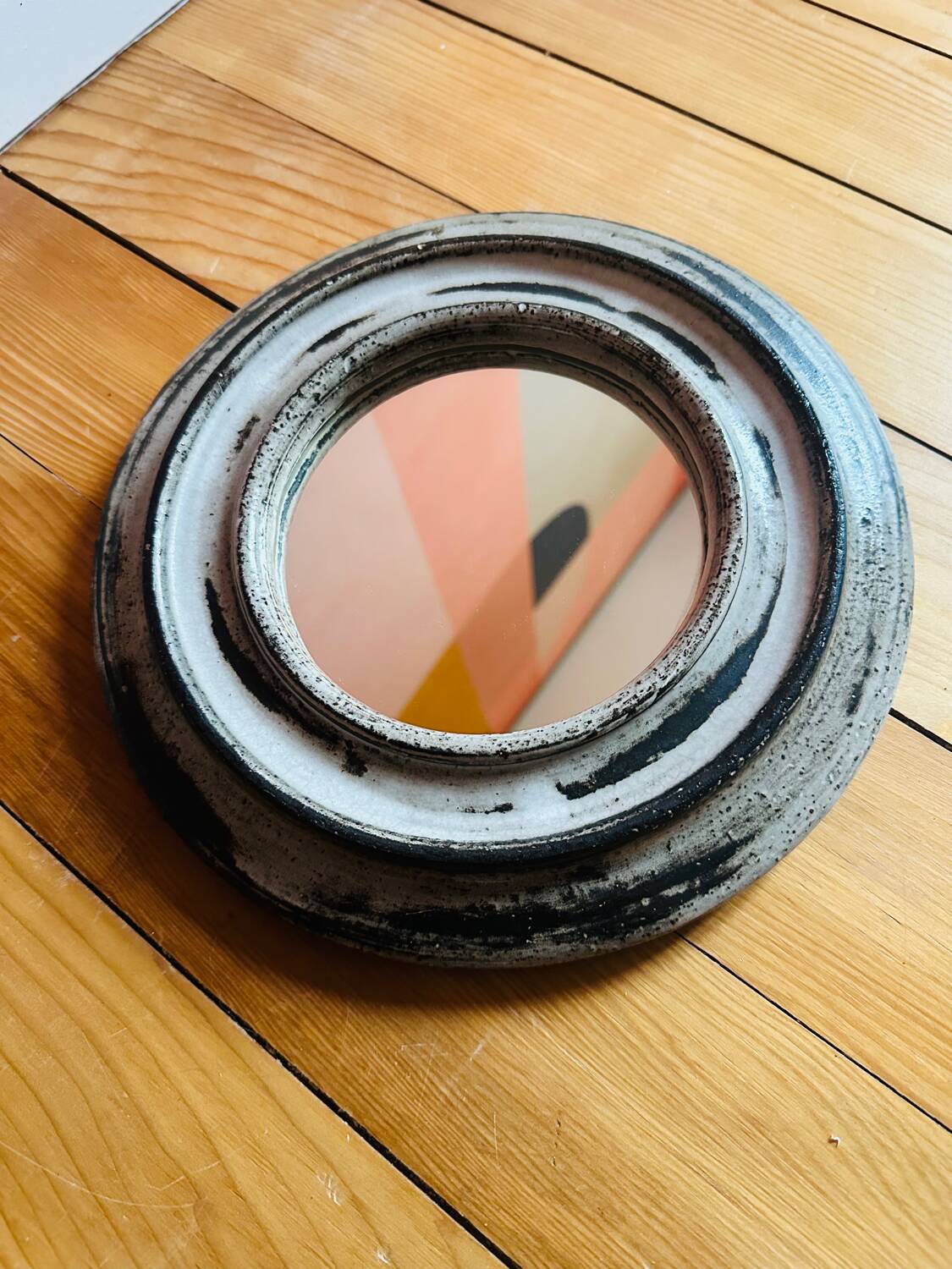 Miroir céramique 50’ Hofmann