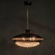 1960s Space Age UFO Pendant Light by Ludib Bratislava, Czechoslovakia