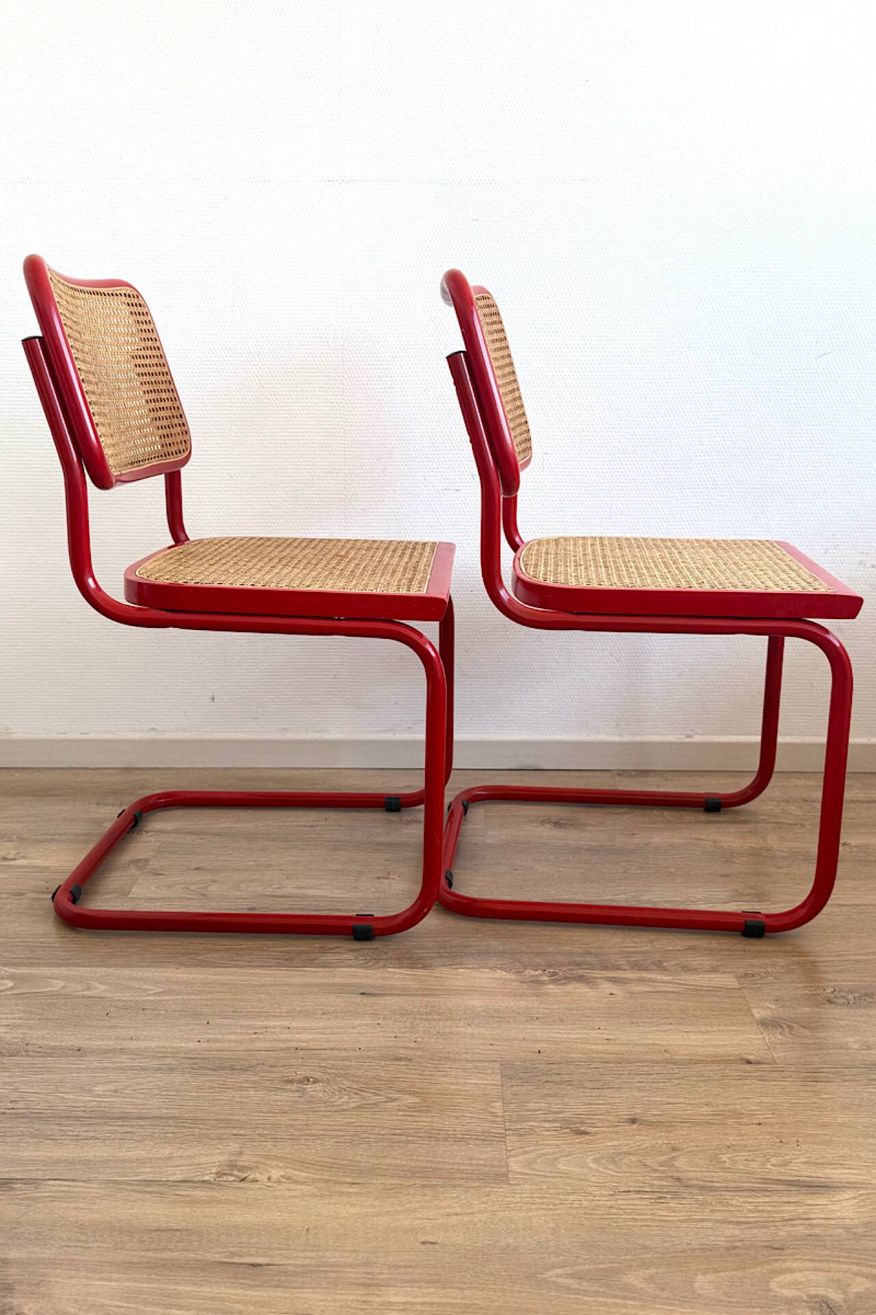 Cesca B32 chairs