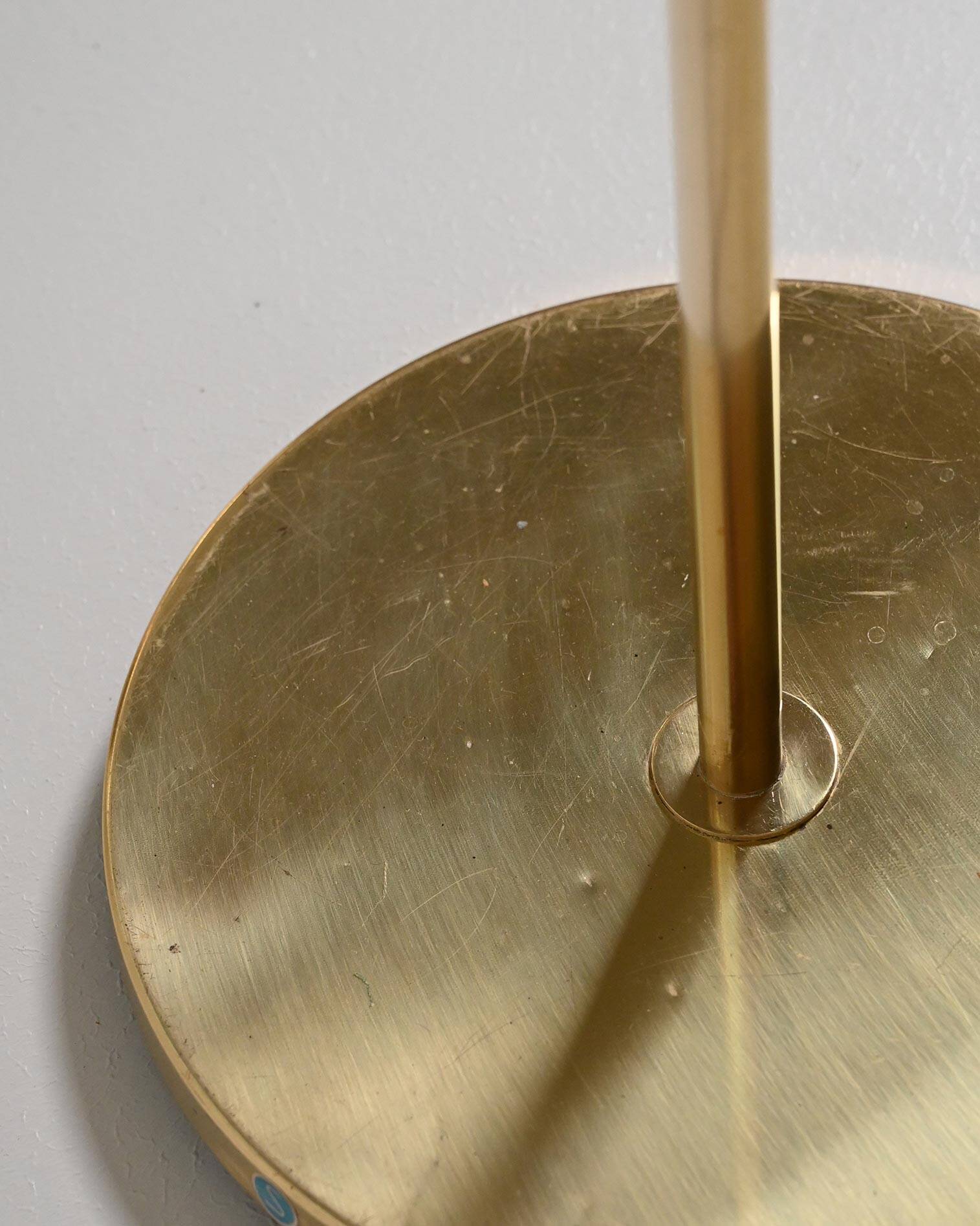 Vintage Scandinavian floor lamp, '60s