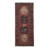 Tapis de couloir turc vintage