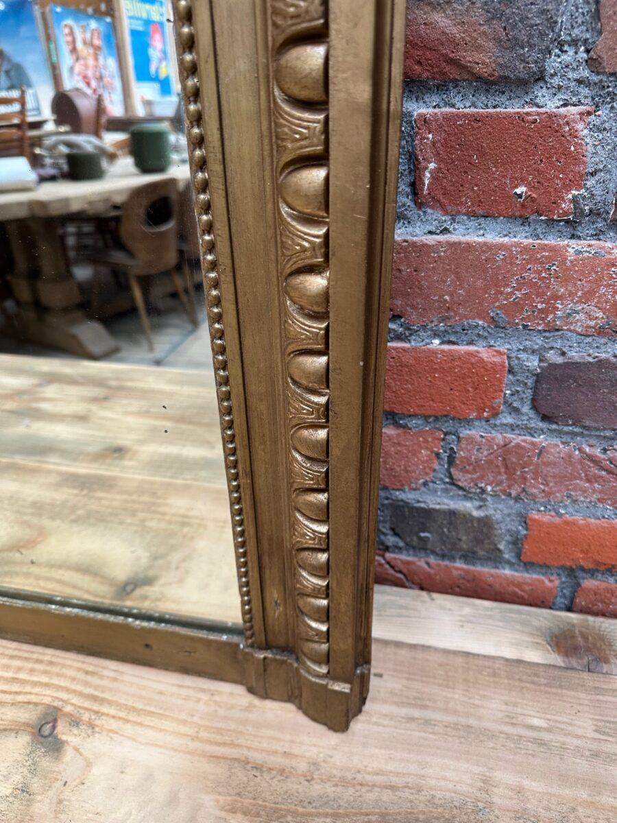 Large Louis XVI mirror